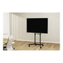 Newstar NS-M1250BLACK Neomounts Soporte de TV de pared móvil para televisores planos de hasta 70 pulgadas / 178 cm y 70 kg
