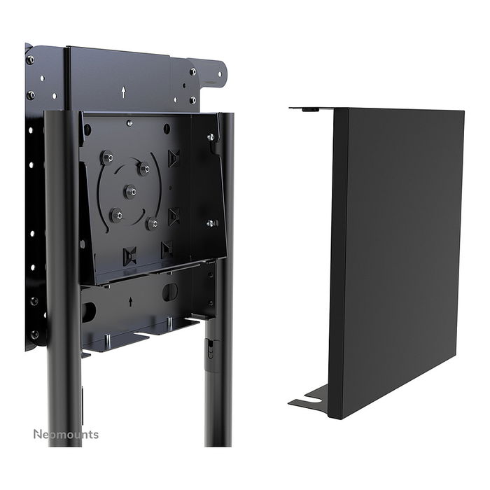 Newstar NS-M1250BLACK Neomounts Soporte de TV de pared móvil para televisores planos de hasta 70 pulgadas / 178 cm y 70 kg