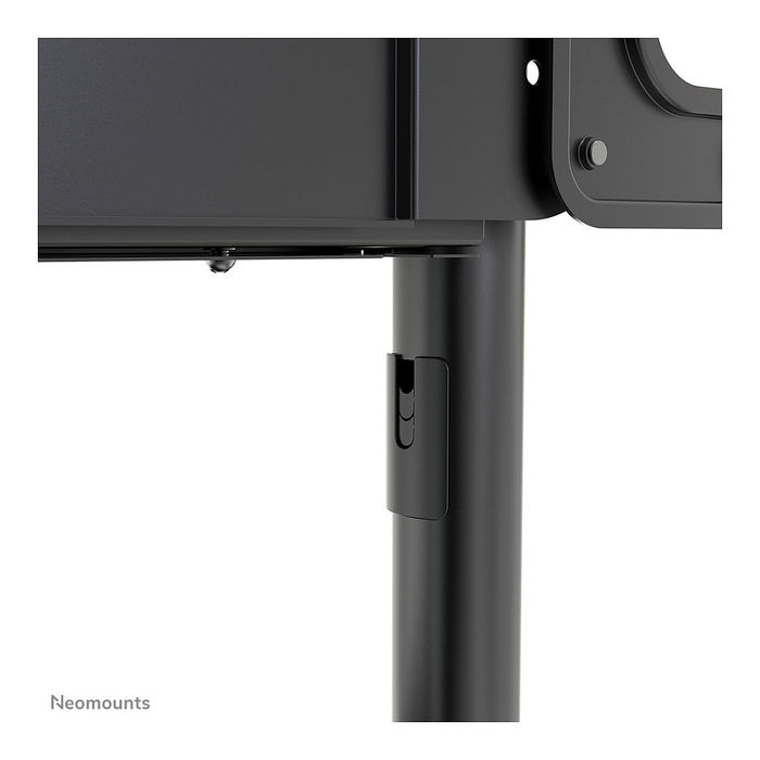 Newstar NS-M1250BLACK Neomounts Soporte de TV de pared móvil para televisores planos de hasta 70 pulgadas / 178 cm y 70 kg