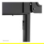 Newstar NS-M1250BLACK Neomounts Soporte de TV de pared móvil para televisores planos de hasta 70 pulgadas / 178 cm y 70 kg