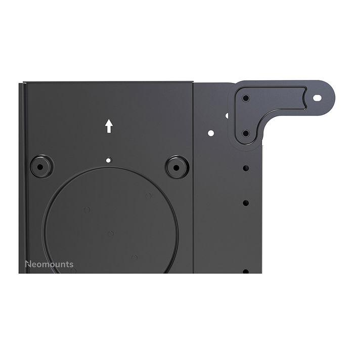 Newstar NS-M1250BLACK Neomounts Soporte de TV de pared móvil para televisores planos de hasta 70 pulgadas / 178 cm y 70 kg