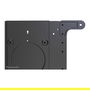 Newstar NS-M1250BLACK Neomounts Soporte de TV de pared móvil para televisores planos de hasta 70 pulgadas / 178 cm y 70 kg