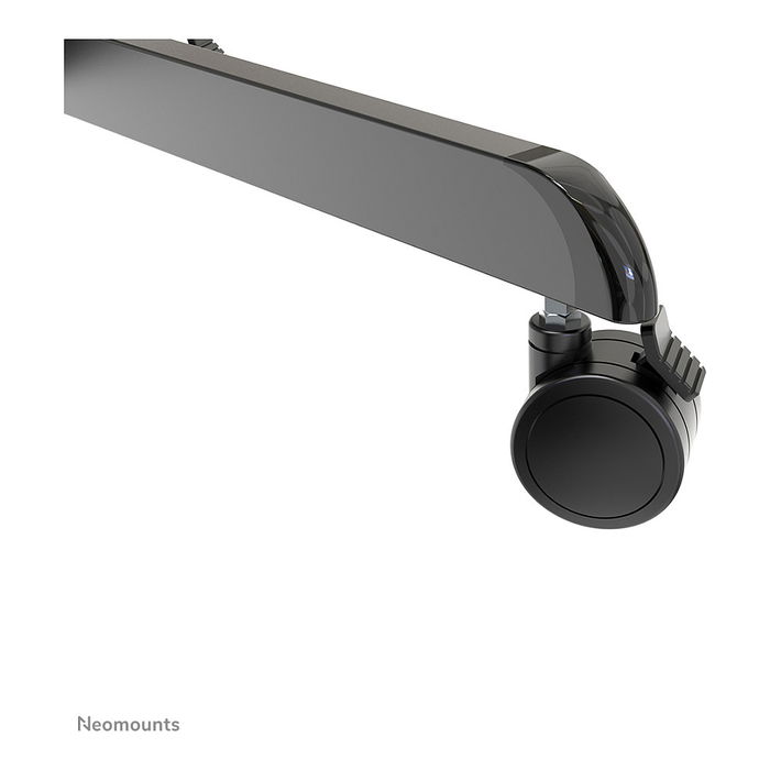 Newstar NS-M1250BLACK Neomounts Soporte de TV de pared móvil para televisores planos de hasta 70 pulgadas / 178 cm y 70 kg