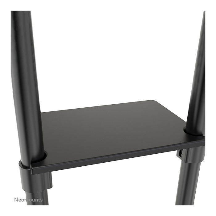 Newstar NS-M1250BLACK Neomounts Soporte de TV de pared móvil para televisores planos de hasta 70 pulgadas / 178 cm y 70 kg