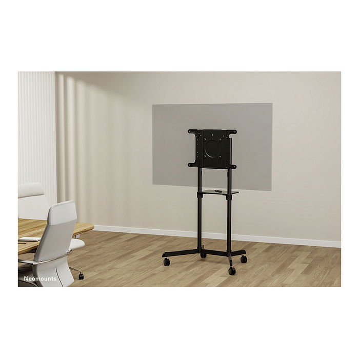 Newstar NS-M1250BLACK Neomounts Soporte de TV de pared móvil para televisores planos de hasta 70 pulgadas / 178 cm y 70 kg