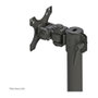 Newstar Neomounts FPMA-D960DVBLACKPLUS Soporte para dos monitores de 17-49 pulgadas, Negro