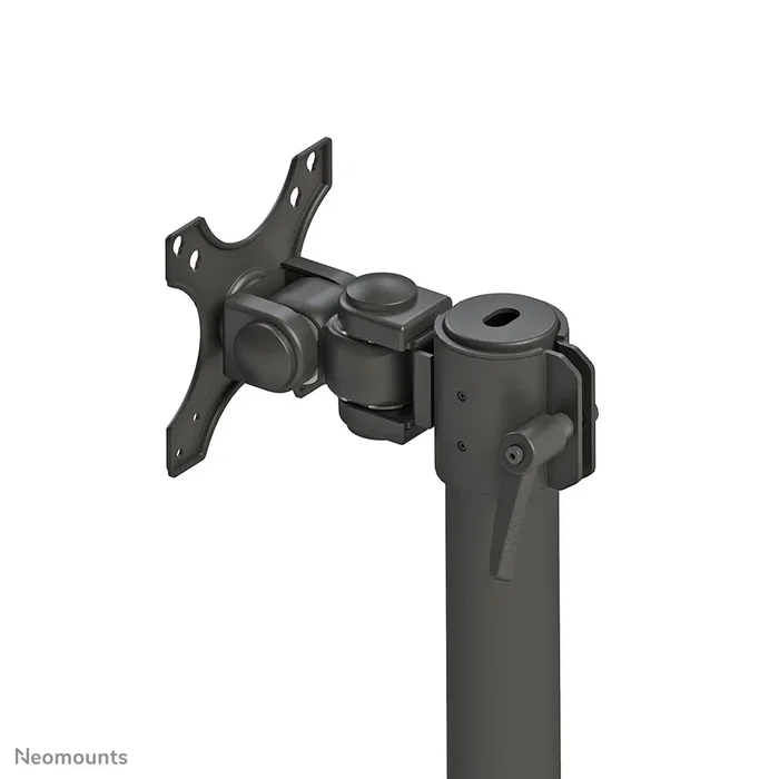 NEOMOUNTS Soporte de escritorio FPMA-D960DVBLACKPLUS para dos monitores de 17-49 pulgadas NEOMOUNTS Soporte de escritorio FPMA-D960DVBLACKPLUS para dos monitores de 17-49 pulgadas