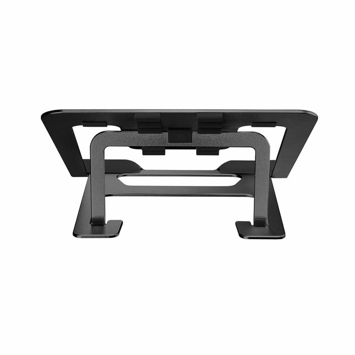 Neomounts NSLS085BLACK Soporte Plegable para Portátiles de 10-17 pulgadas, Negro