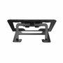 Neomounts NSLS085BLACK Soporte Plegable para Portátiles de 10-17 pulgadas, Negro
