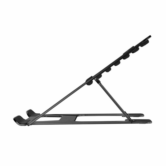 Neomounts NSLS085BLACK Soporte Plegable para Portátiles de 10-17 pulgadas, Negro
