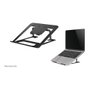 Neomounts NSLS085BLACK Soporte Plegable para Portátiles de 10-17 pulgadas, Negro