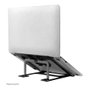 Neomounts NSLS085BLACK Soporte Plegable para Portátiles de 10-17 pulgadas, Negro