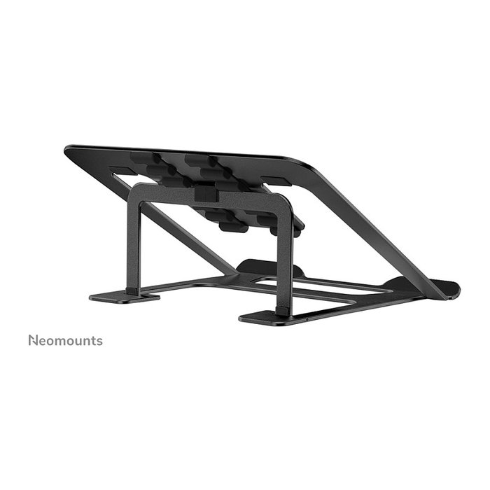 Neomounts NSLS085BLACK Soporte Plegable para Portátiles de 10-17 pulgadas, Negro