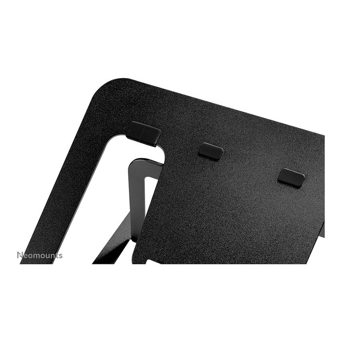 Neomounts NSLS085BLACK Soporte Plegable para Portátiles de 10-17 pulgadas, Negro