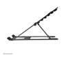 Neomounts NSLS085BLACK Soporte Plegable para Portátiles de 10-17 pulgadas, Negro