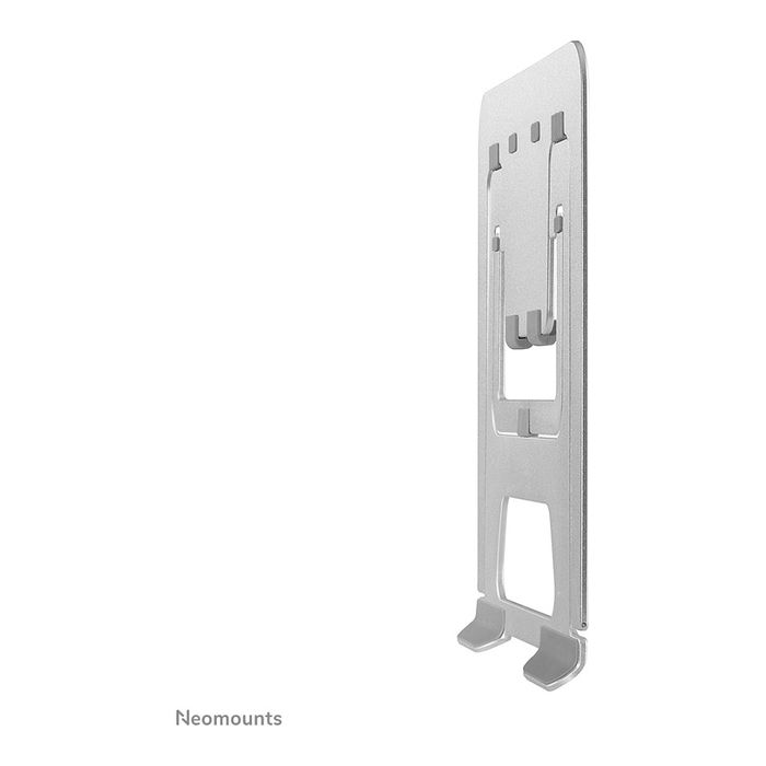 Newstar NSLS085SILVER Soportes Falta para Laptop, Neomounts, Acero con Recubrimiento en Polvo, Soporte de 5 kg, Plata