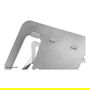 Newstar NSLS085SILVER Soportes Falta para Laptop, Neomounts, Acero con Recubrimiento en Polvo, Soporte de 5 kg, Plata