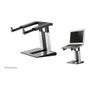 Neomounts NSLS200 Soporte para Portátil Plegable de 10 a 17 pulgadas, Plata