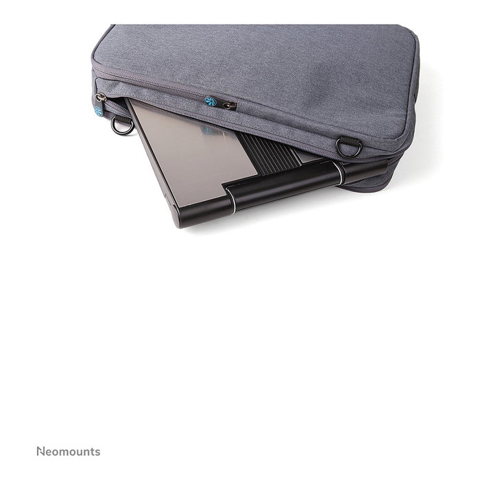 Neomounts NSLS200 Soporte para Portátil Plegable de 10 a 17 pulgadas, Plata Neomounts NSLS200 Soporte para Portátil Plegable de 10 a 17 pulgadas, Plata