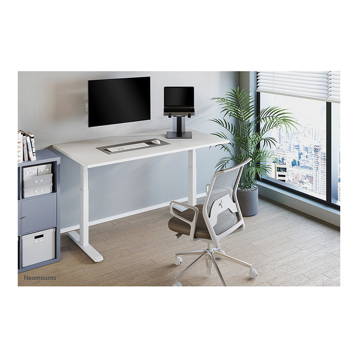 Neomounts NSLS200 Soporte para Portátil Plegable de 10 a 17 pulgadas, Plata Neomounts NSLS200 Soporte para Portátil Plegable de 10 a 17 pulgadas, Plata