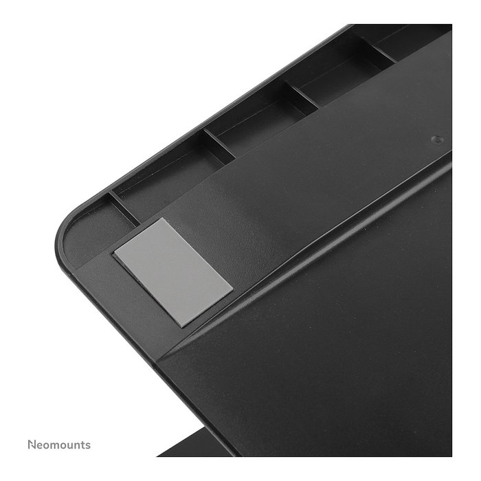 Neomounts NSLS200 Soporte para Portátil Plegable de 10 a 17 pulgadas, Plata Neomounts NSLS200 Soporte para Portátil Plegable de 10 a 17 pulgadas, Plata