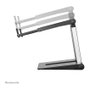 Neomounts NSLS200 Soporte para Portátil Plegable de 10 a 17 pulgadas, Plata