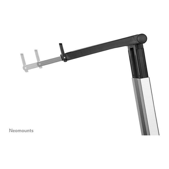 Neomounts NSLS200 Soporte para Portátil Plegable de 10 a 17 pulgadas, Plata Neomounts NSLS200 Soporte para Portátil Plegable de 10 a 17 pulgadas, Plata