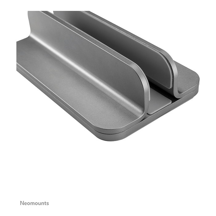 Neomounts NSLS300 Soporte Vertical para Portátil 11-17 Pulgadas, Gris
