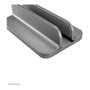 Neomounts NSLS300 Soporte Vertical para Portátil 11-17 Pulgadas, Gris