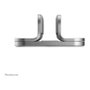 Neomounts NSLS300 Soporte Vertical para Portátil 11-17 Pulgadas, Gris