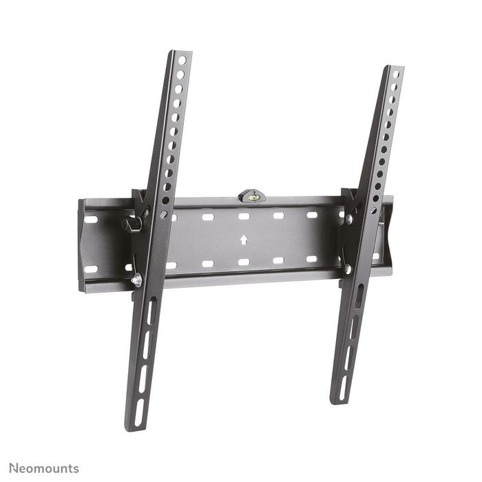 Neomounts FPMA-W350BLACK Soporte de TV Inclinable para Pared, Para Pantallas de 32 a 55 Pulgadas (81-140 cm), Hasta 40 kg, VESA 200x200-400x400, Color Negro