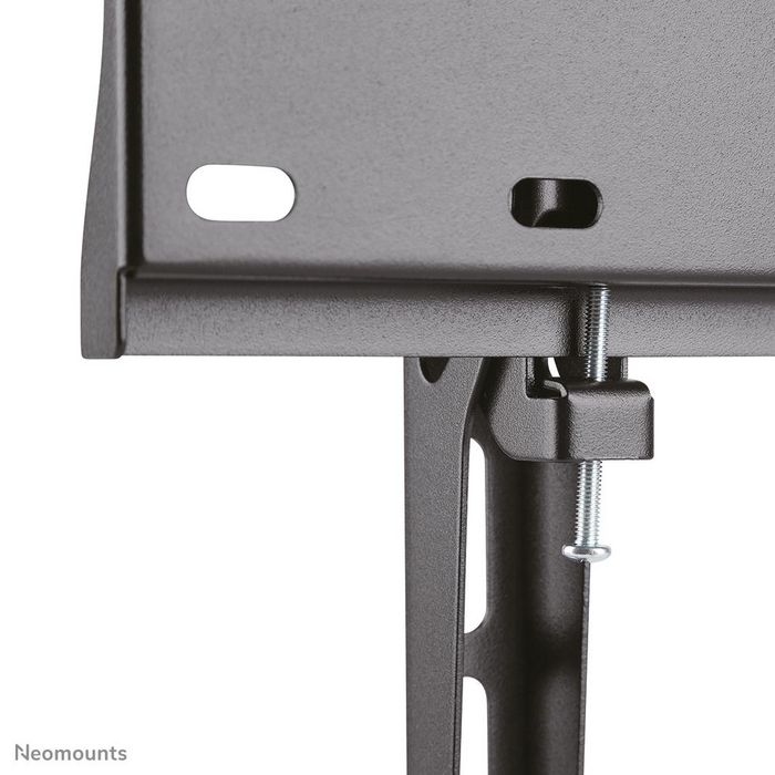 Neomounts FPMA-W350BLACK Soporte de TV Inclinable para Pared, Para Pantallas de 32 a 55 Pulgadas (81-140 cm), Hasta 40 kg, VESA 200x200-400x400, Color Negro