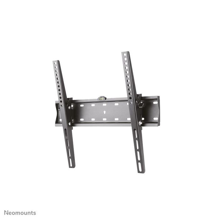 Neomounts FPMA-W350BLACK Soporte de TV Inclinable para Pared, Para Pantallas de 32 a 55 Pulgadas (81-140 cm), Hasta 40 kg, VESA 200x200-400x400, Color Negro