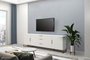 Neomounts FPMA-W350BLACK Soporte de TV Inclinable para Pared, Para Pantallas de 32 a 55 Pulgadas (81-140 cm), Hasta 40 kg, VESA 200x200-400x400, Color Negro