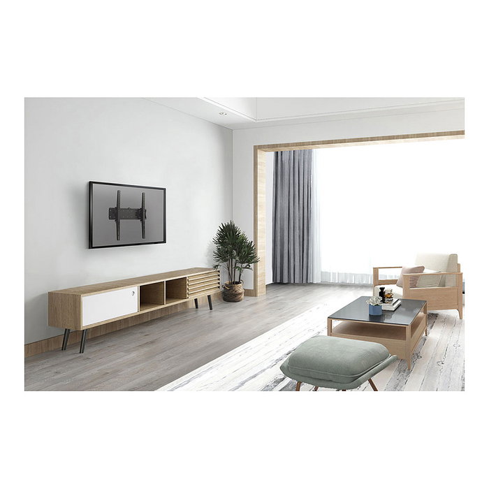 Neomounts FPMA-W350BLACK Soporte de Pared Inclinable para TV 32-55 pulgadas Neomounts FPMA-W350BLACK Soporte de Pared Inclinable para TV 32-55 pulgadas