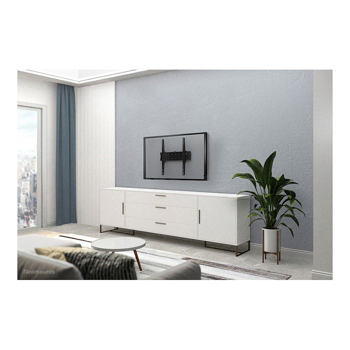 Neomounts FPMA-W350BLACK Soporte de Pared Inclinable para TV 32-55 pulgadas Neomounts FPMA-W350BLACK Soporte de Pared Inclinable para TV 32-55 pulgadas