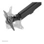 Newstar Neomounts FPMA-D650BLACK Soporte de Monitor 17-27 pulg.