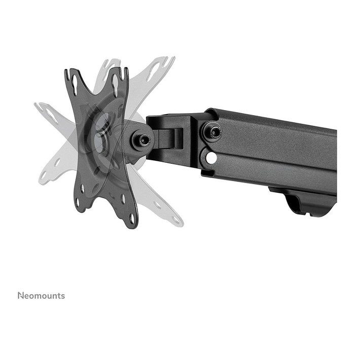 Newstar Neomounts FPMA-D650BLACK Soporte de Monitor 17-27 pulg. Newstar Neomounts FPMA-D650BLACK Soporte de Monitor 17-27 pulg.