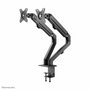 Newstar Neomounts FPMA-D650DBLACK Soporte para Monitor de 17-27 Pulgadas, Negro