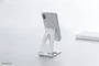 Newstar DS10-160SL1 Soporte Plegable para Smartphone Plata