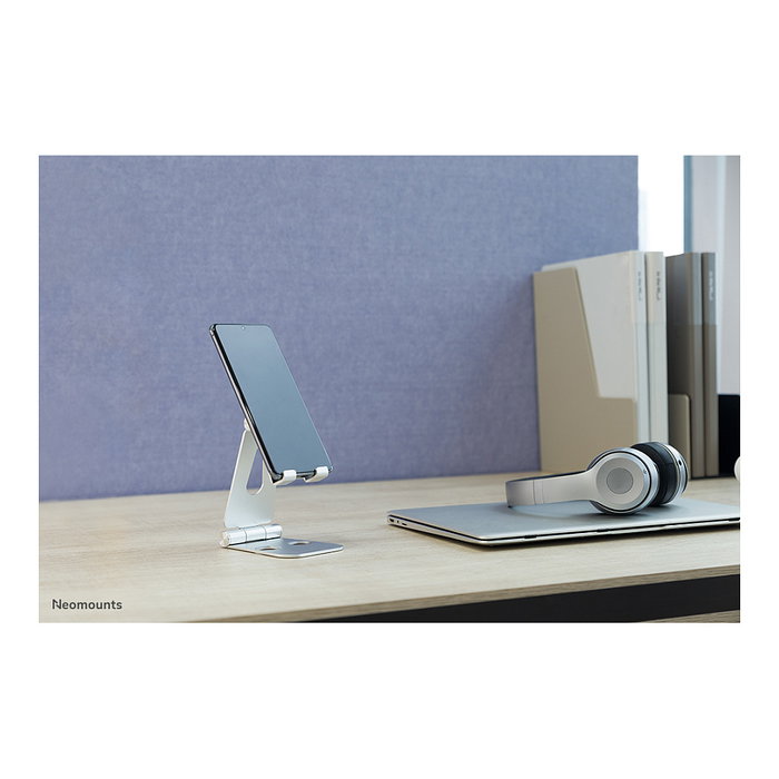 Newstar Neomounts DS10-160SL1 Soporte Plegable Plata Newstar Neomounts DS10-160SL1 Soporte Plegable Plata