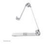 Newstar Neomounts DS10-160SL1 Soporte Plegable Plata