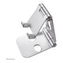 Newstar Neomounts DS10-160SL1 Soporte Plegable Plata