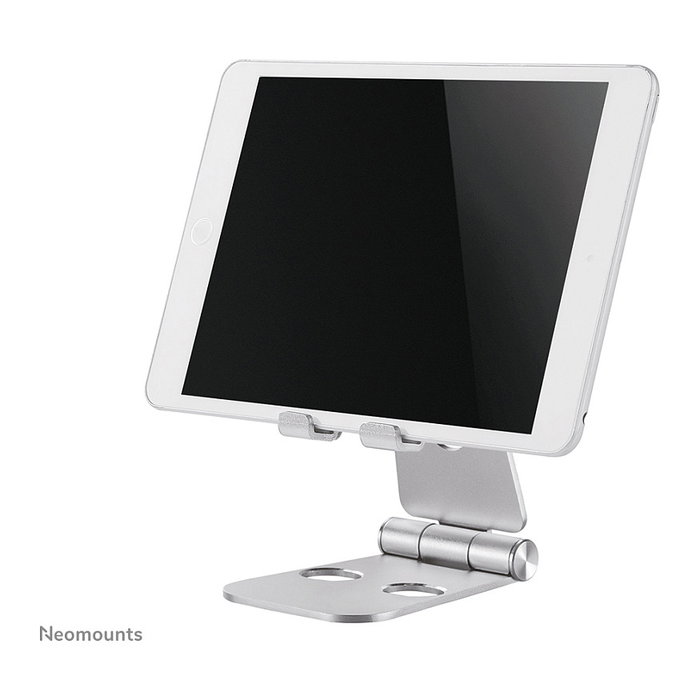 Newstar Neomounts DS10-160SL1 Soporte Plegable Plata Newstar Neomounts DS10-160SL1 Soporte Plegable Plata