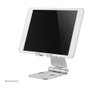 Newstar Neomounts DS10-160SL1 Soporte Plegable Plata