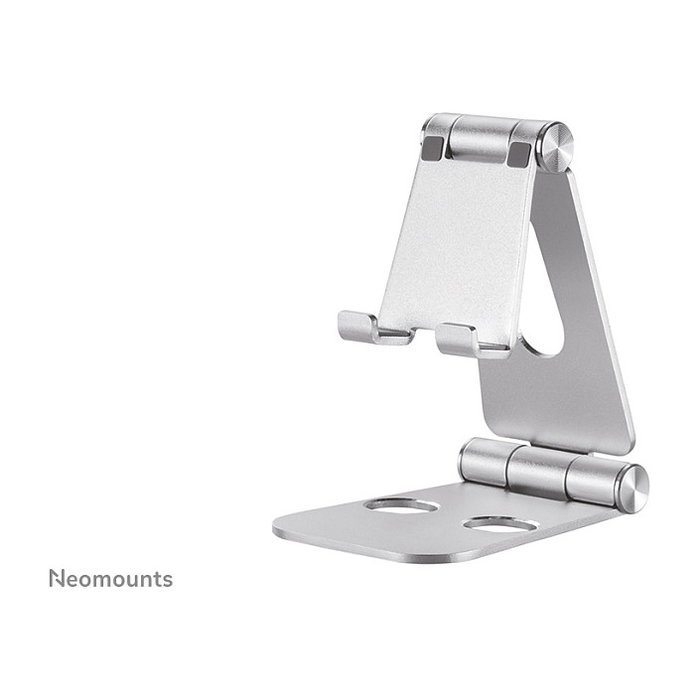 Newstar Neomounts DS10-160SL1 Soporte Plegable Plata Newstar Neomounts DS10-160SL1 Soporte Plegable Plata