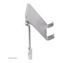 Newstar Soporte para Teléfono de hasta 7", plateado
