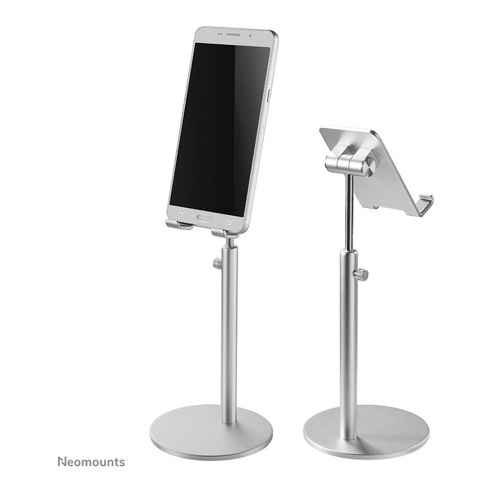 Newstar Soporte para Teléfono de hasta 7", plateado