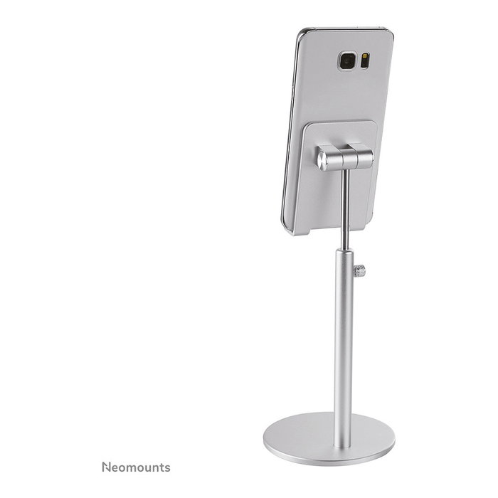 Newstar Soporte para Teléfono de hasta 7", plateado