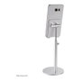 Newstar Soporte para Teléfono de hasta 7", plateado